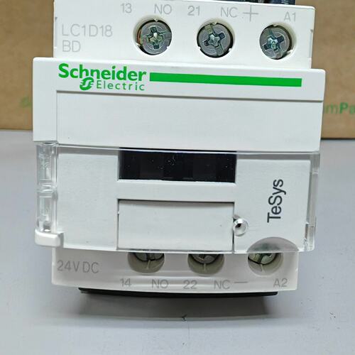 议价接触器LC1D18BDC 实物拍摄可维修