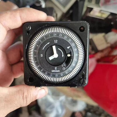 议价德国进口GRASSLIN佳时宁时间控制器FM/1 QRT可维修