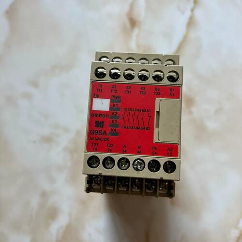 议价Omron/安全继电器G9SA-501，（DC/AC2可维修