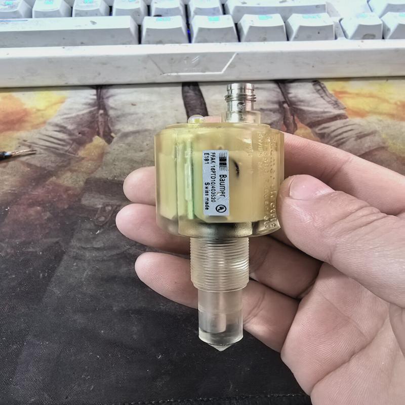 议价Baumer堡盟FFAK 16PTD10/4035可维修 - 实物图