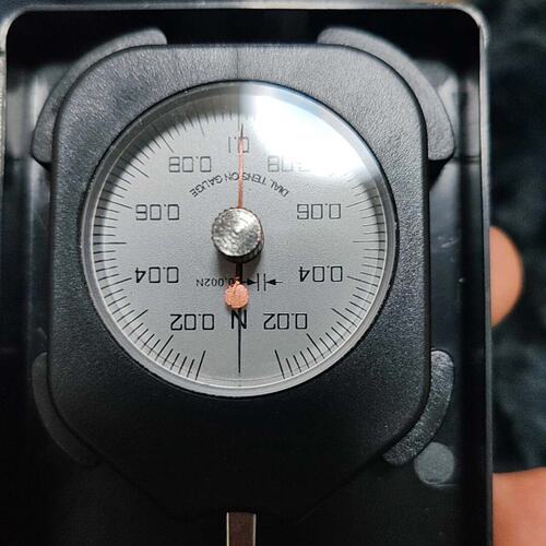 议价SHSIWI张力计 SEN-0.1-2可维修
