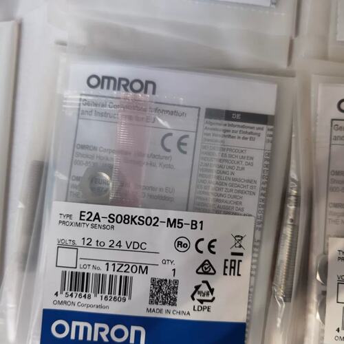 议价接近开关 限位开关 E2A-S08KS02-M5-B1 ，全可维修