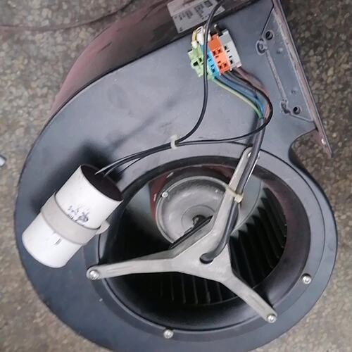 议价进口ECOFIT风机4GDF65，214W，单相220V，正可维修