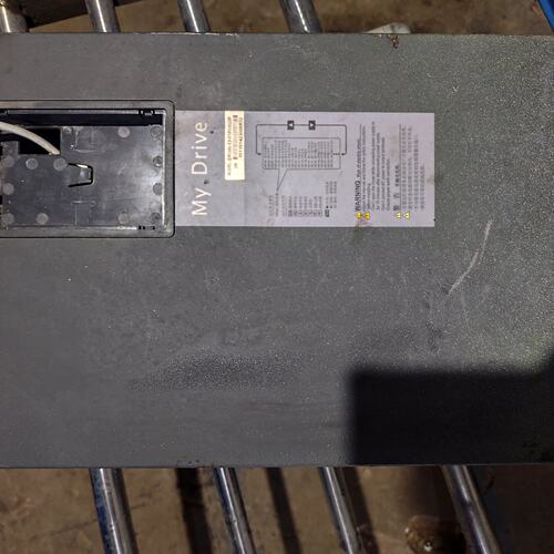 议价DARING变频器 DR300-T3-037G/045P 3可维修