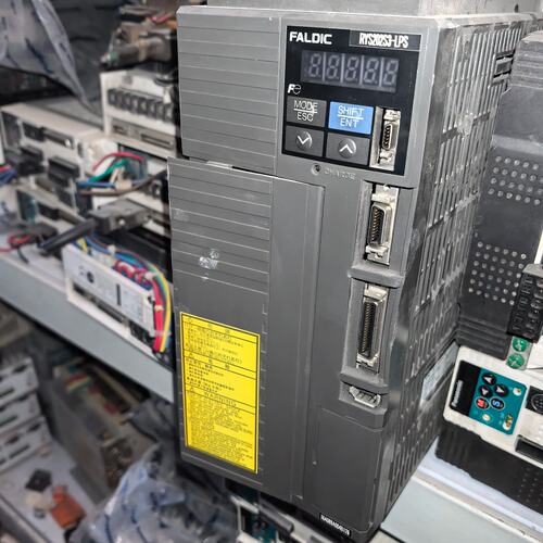 议价富士伺服电机 RYS202S3-LPS 2.0KW 功能包好可维修
