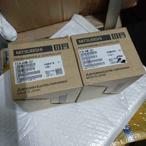 议价FX1N-40MR-001 FX1N-40MT-001全可维修