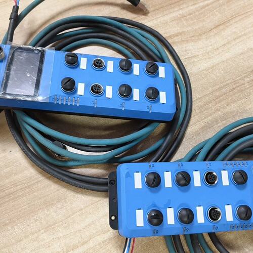 议价CK-GW06-E01晨控网关控制器，工业级，实物拍摄，功能可维修