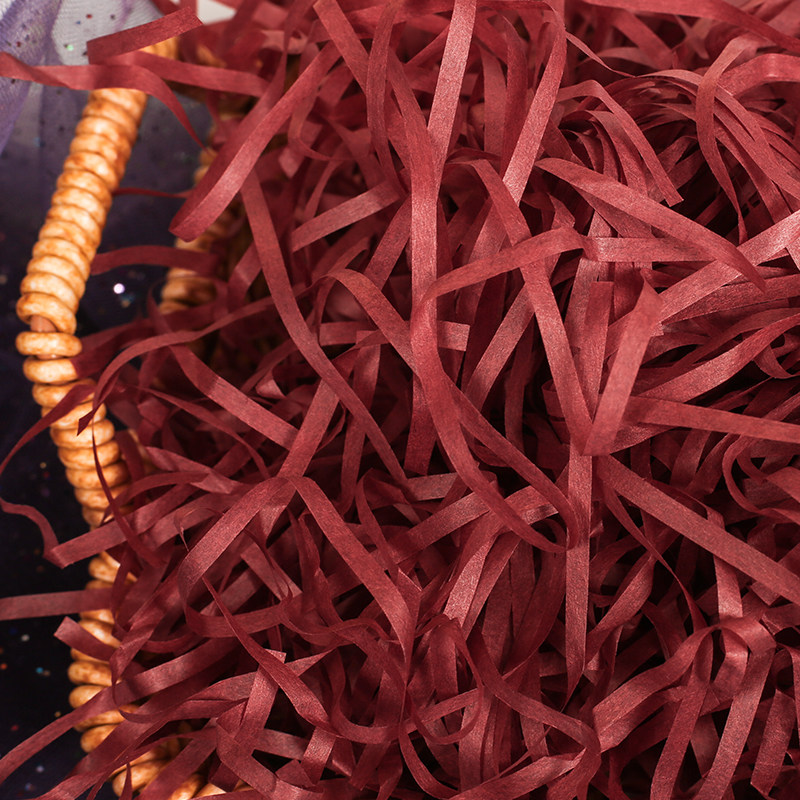 拉菲草彩色碎纸丝结喜糖盒礼品包装盒化妆品袋礼物盒里面的填充物,节庆用品/礼品,糖盒/糖盒配件,淘宝优惠券,粉丝福利购,淘宝优惠卷