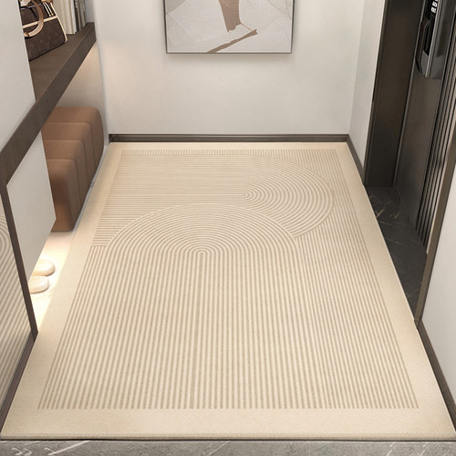 高密大圈绒防滑易打理入户门地垫