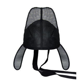 儿童唐制幞头帽汉服帽子男童诗人李白杜甫头饰书生布巾圆领袍配饰