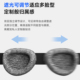 美国Dreamlight旅行眼罩睡眠遮光3D立体助眠男女士成人学生午便携
