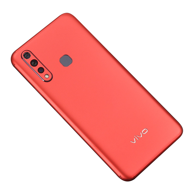 vivoz5背膜z5x全包边改色膜后盖