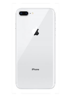 高清适用苹果iphone7后盖水凝膜