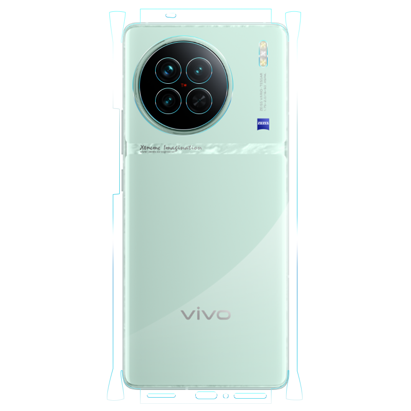 适用于全包边vivo水凝膜