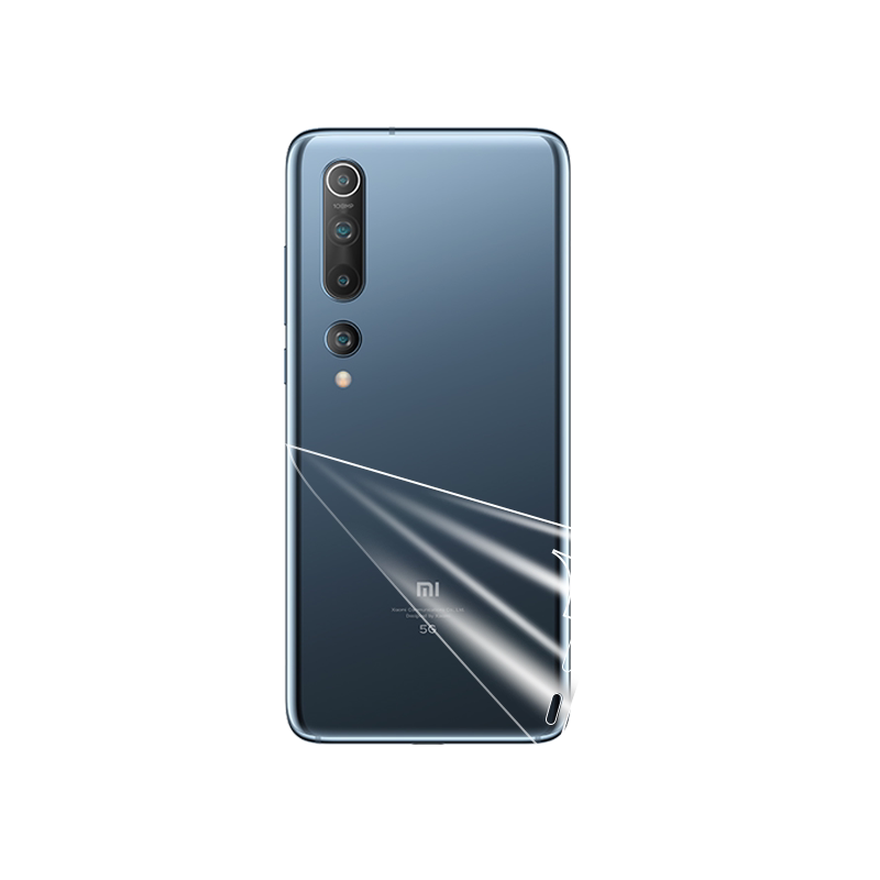 小米10后膜10pro背膜mi10小米八