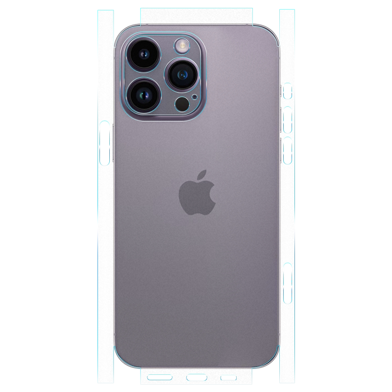 适用于背膜iPhone水凝膜磨砂