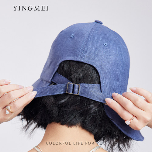 盈妹遮阳帽子防晒帽大头围显脸小