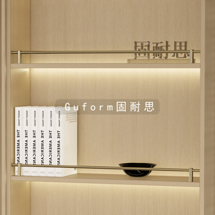 铝合金圆管支撑脚栏杆木柜体实心接头挡杆支撑杆配件立柱形装 饰杆