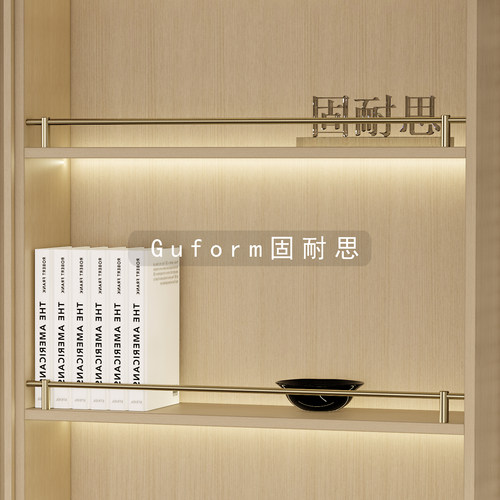 铝合金圆管支撑脚栏杆木柜体实心接头挡杆支撑杆配件立柱形装饰杆
