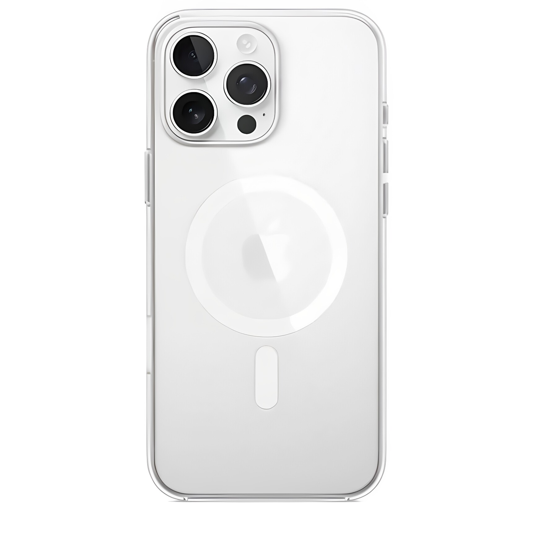 iPhone 16 Pro Max 专用 MagSafe 硅胶保护壳