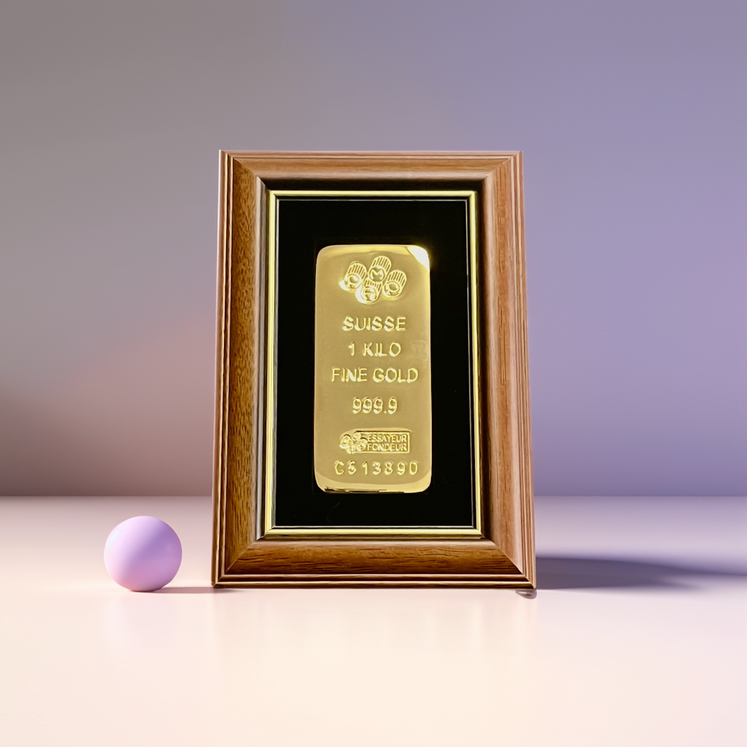 PAMP纯铜会客室商务奢华镀金金条