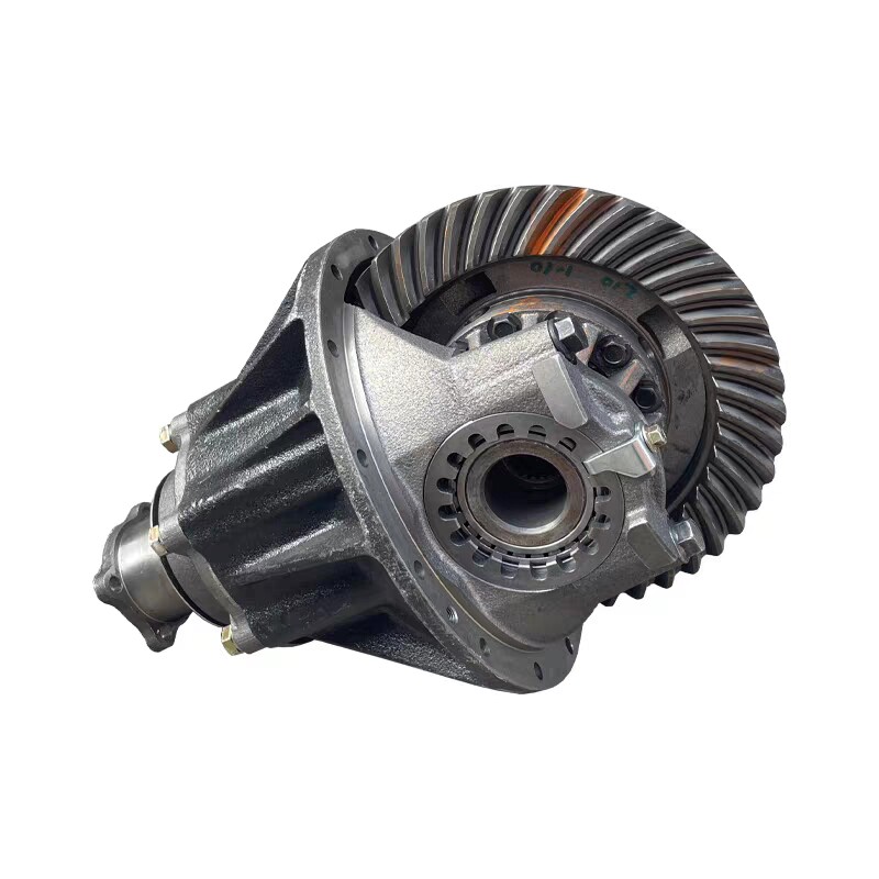 五十铃庆铃货车100P600PKV100KV600M100后桥差速器总成后牙包原厂