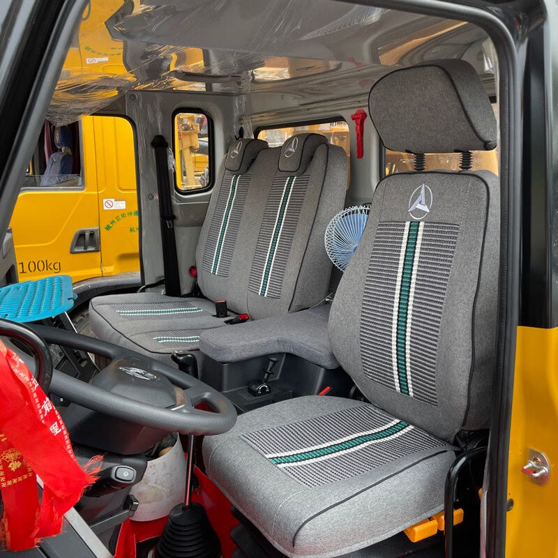 三一12吨25吨35吨40吨80吨400T500E5250C5-8新两室吊车全包座套上