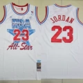 Bulls 91 All-Star 23 White