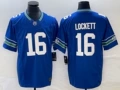 Seahawks 3rd Gen No.16 Blue