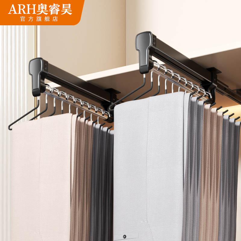 终身质保坏了包赔送10个Z裤架