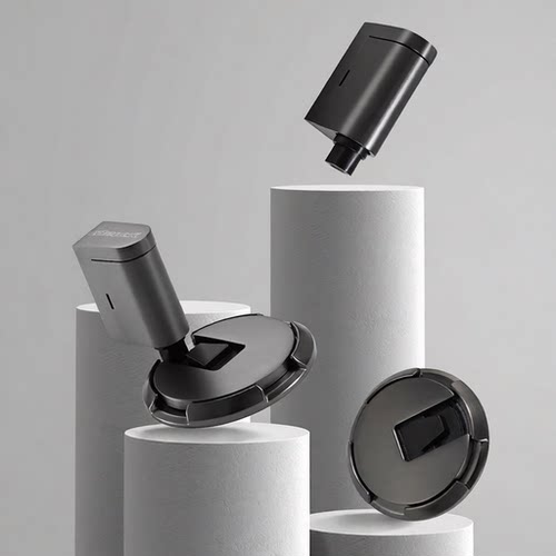 德国精工免打孔门防风门吸