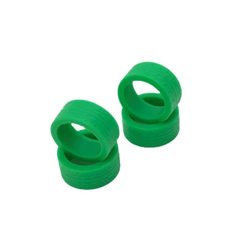 竞速花纹软胎皮伟力1/28遥控车