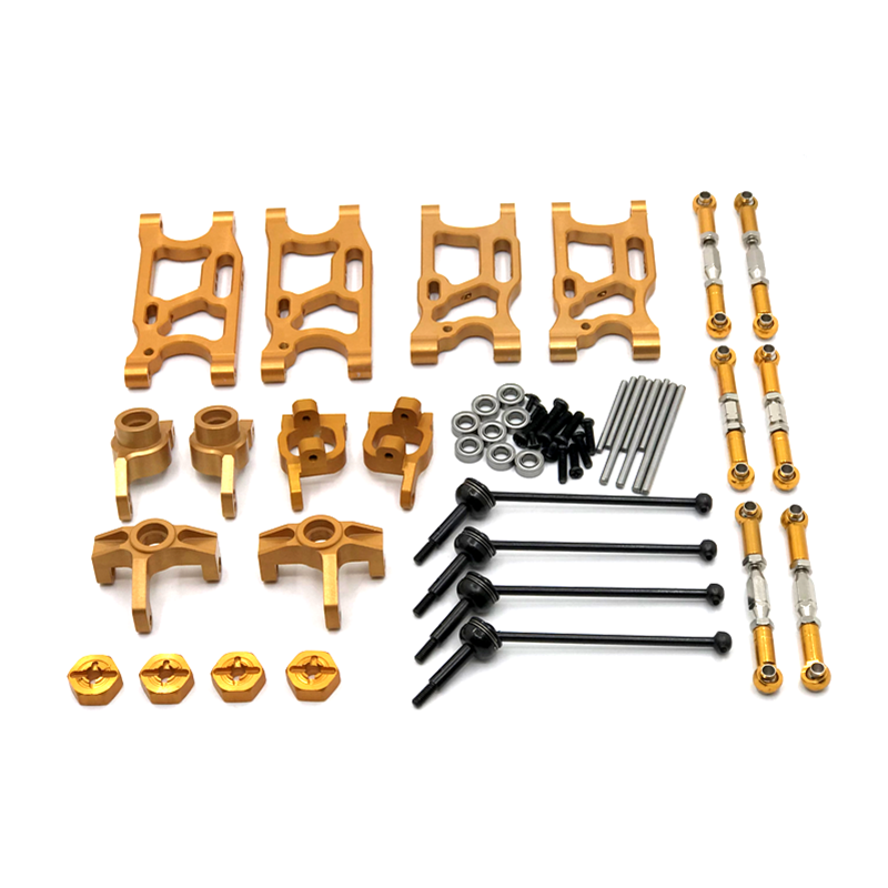 伟力LC遥控车升级零配件