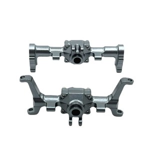 小奇 前后橋外殼 FMS 金屬升級改裝 CNC 遙控車零配件 FCX24