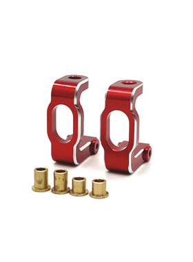 LC RACING 1/10 PTG-2 PTG-2R 遥控车零配件 金属升级改装 C型座