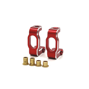 LC RACING 1/10 PTG-2 PTG-2R 遥控车零配件 金属升级改装 C型座