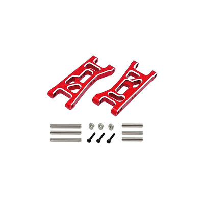 伟力1-24244016金属前下摆臂