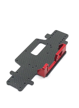 伟力1/28 K989 K979 K999 MINI Q8 Q9 遥控车 金属升级电池固定座