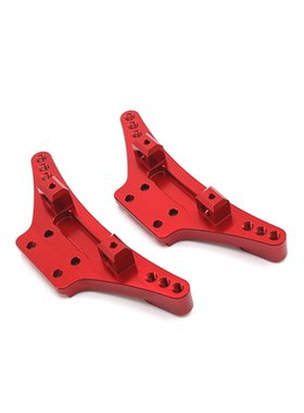 伟力 1/10 104016 104018 104009 遥控车配件 金属升级 避震支架