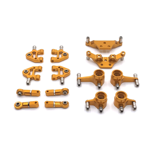 伟力k969蚊车遥控车金属配件