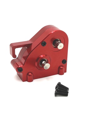 莽牛 1/12 MN128 MN86 G500 遥控车零配件 金属升级 中波箱总成