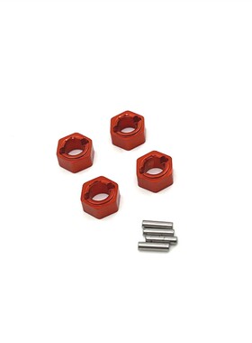 FMS 1/18 守望者 冒险家 赤兔 1/24 小奇 FCX24 遥控车 7mm结合器