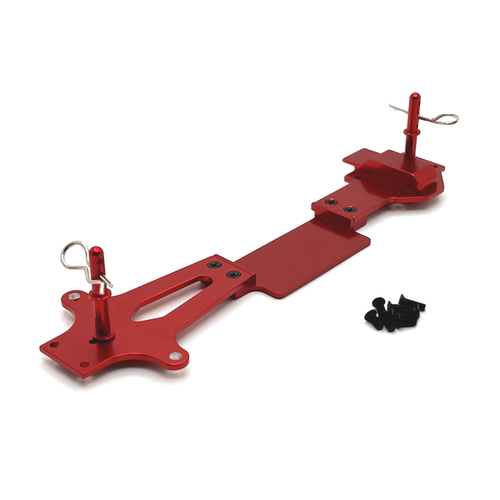 伟力雷拉洛遥控车配件二楼板