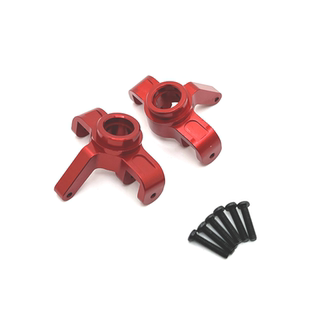 美嘉欣 MJX 1/14 14209 14210 遥控车配件 金属升级改装 前转向杯