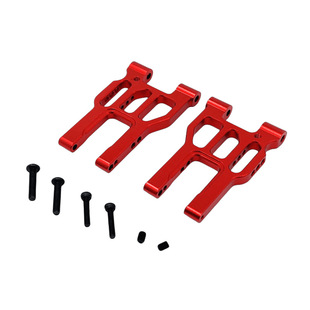 美嘉欣 1/10 10303 10304 遥控车零配件 金属升级改装 前下摆臂