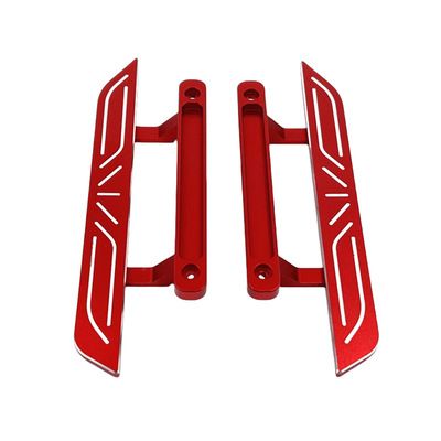 莽牛MN300金属改装脚踏板