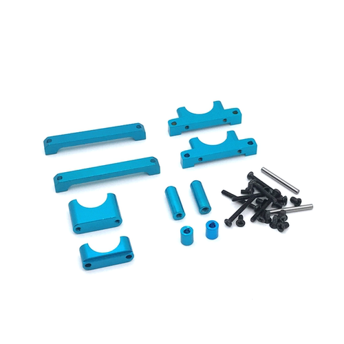 伟力1:18遥控车A949 A959 A969 A979 K929 A B款通用金属底板配件