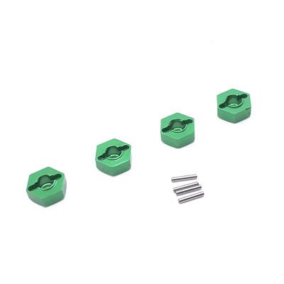 伟力遥控车零配件六角结合器