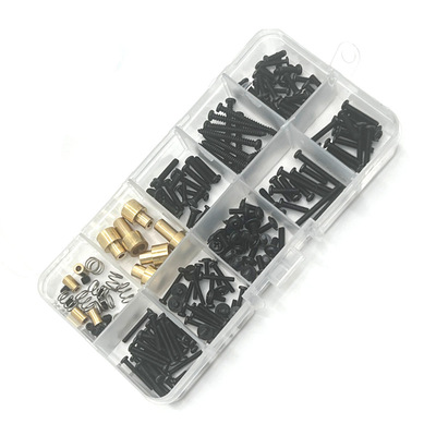 莽牛RC遥控车210PCS螺丝盒