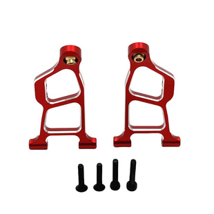 美嘉欣 1/14 14211 遥控车零配件 金属升级改装 前下摆臂